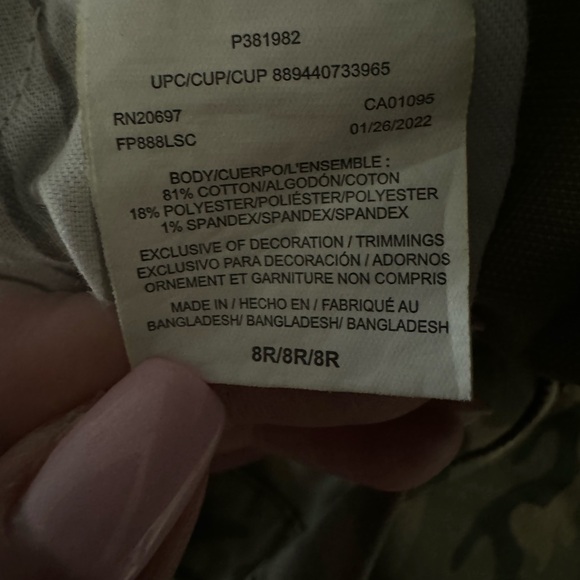 Dickies for women - Picture 2 of 3